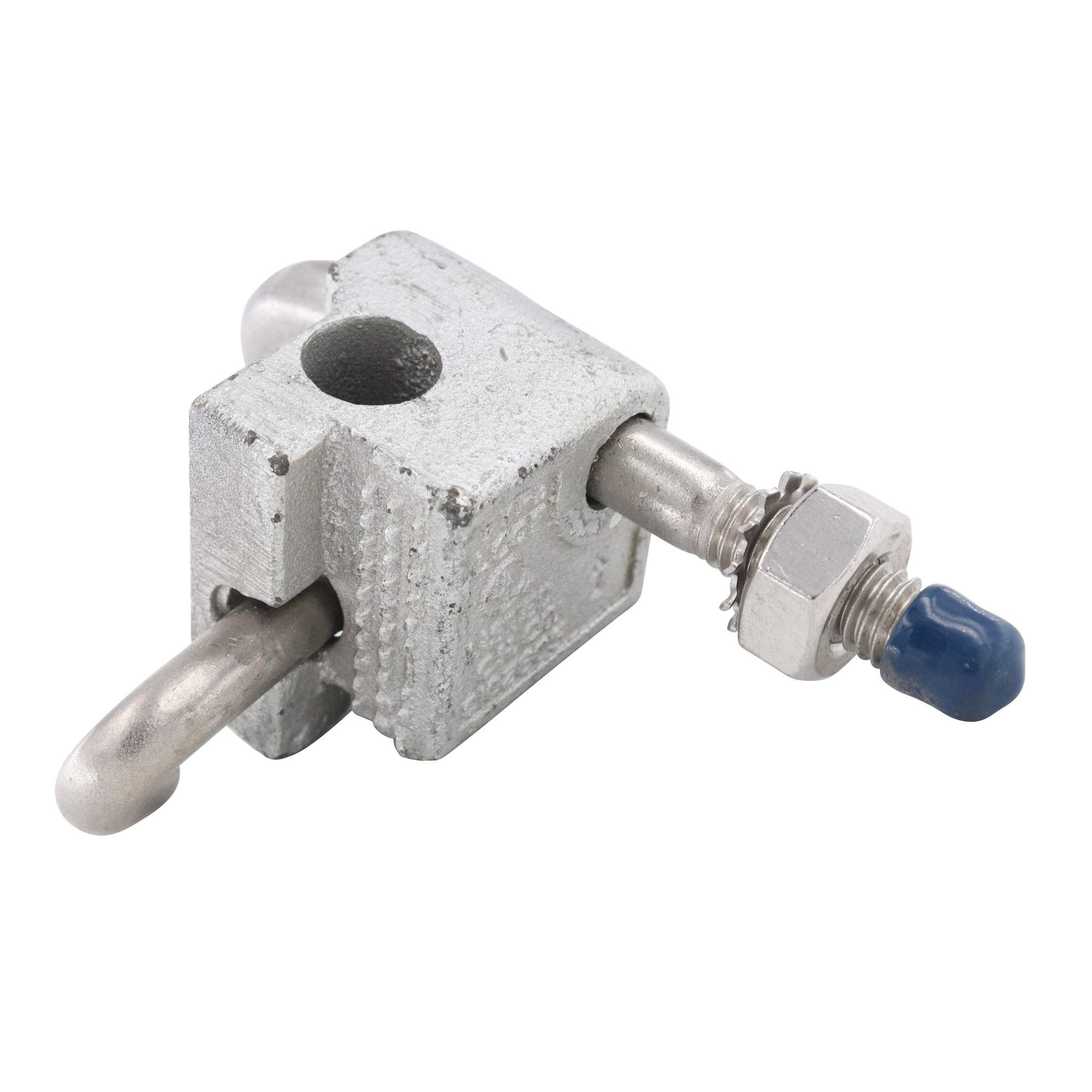 Panduit WBH3 Steel Hinged Wall Bracket, Black