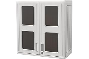 Keter Outdoor Storage Cabinet: Your Garage Sanctuary