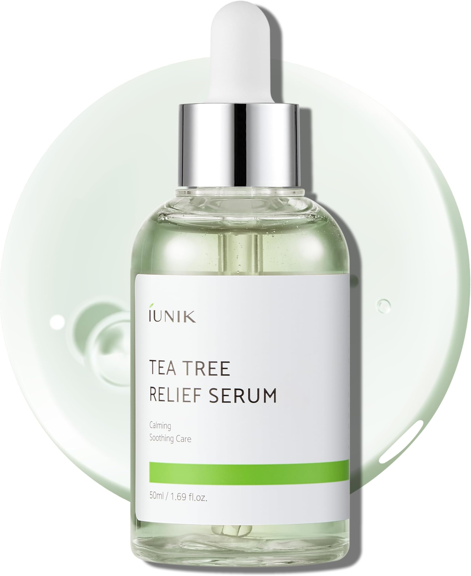 Tea Tree Relief Serum 50ml