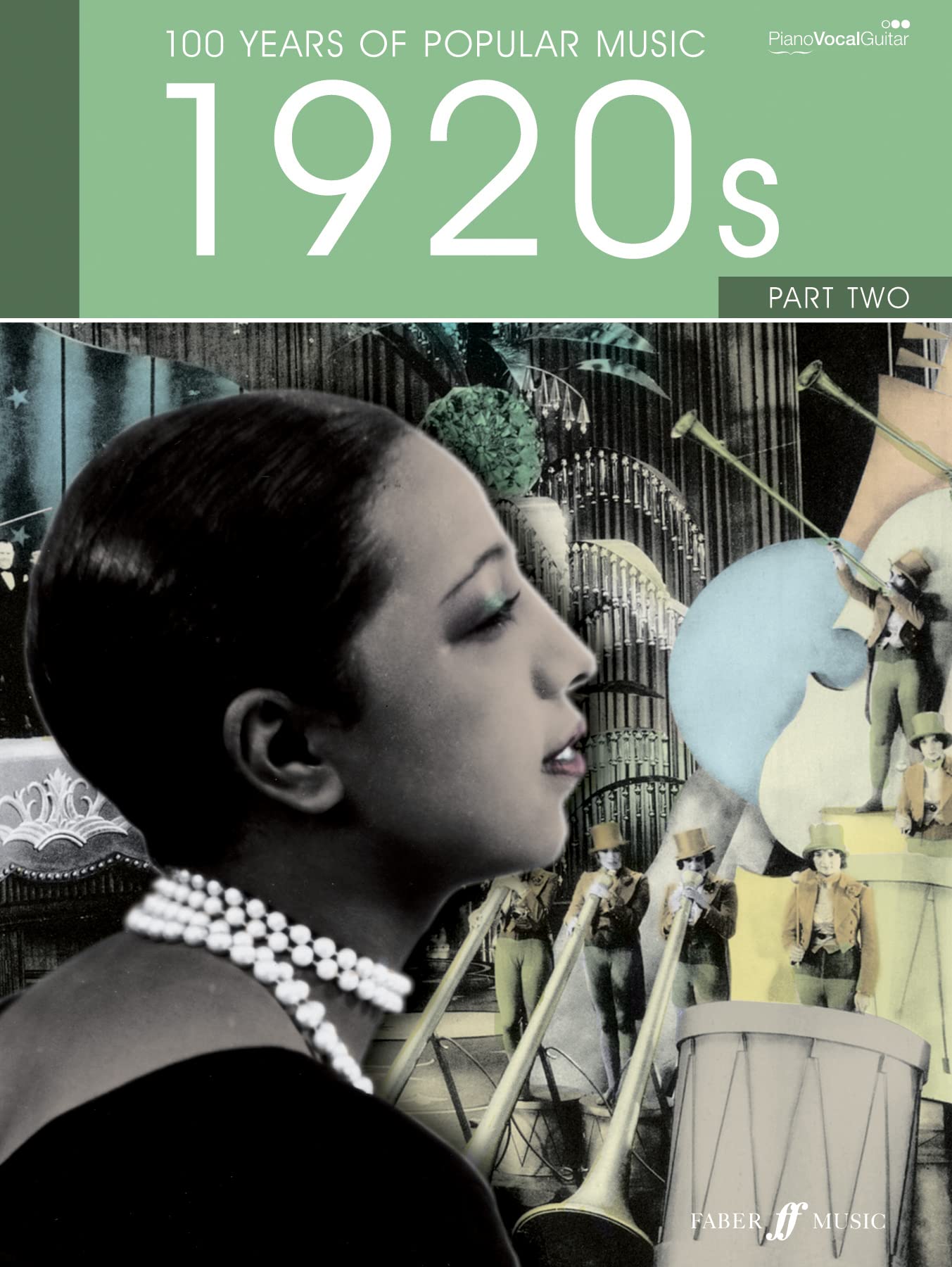 100 Years Of Popular Music 1920s: Volume 2 Piano/Voice/Guitar