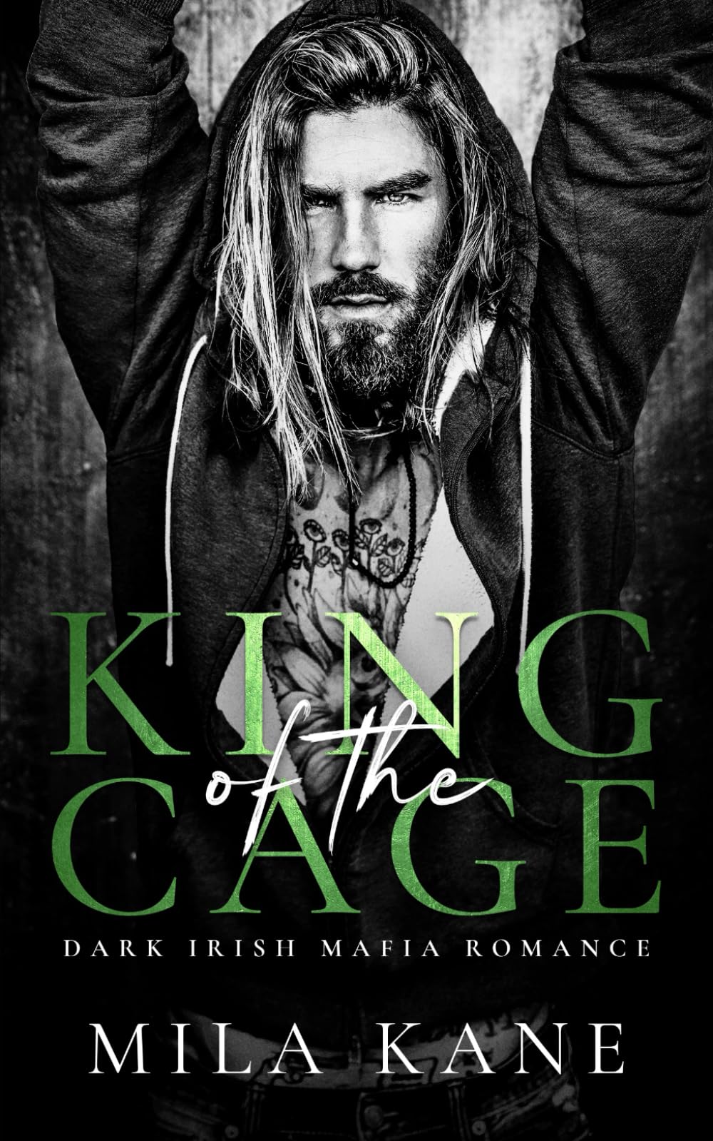 King of the Cage: A Dark Irish Mafia Romance (Devil's Own)