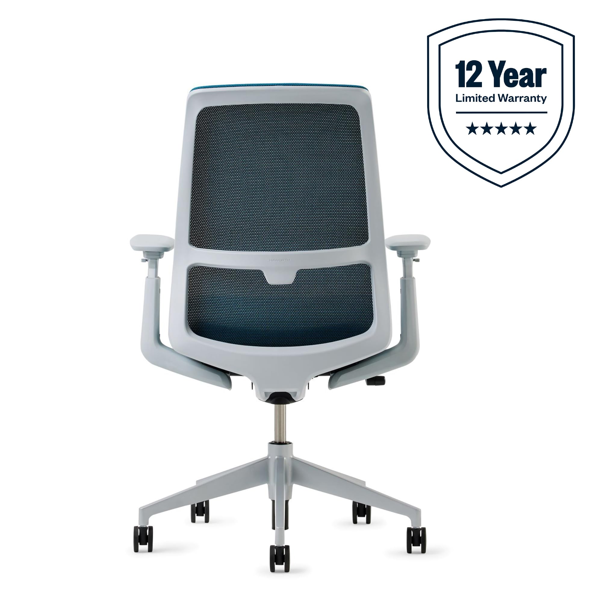 Amazon.com: Haworth Soji Office Chair with Ergonomic Adjustments