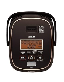 象印 圧力IH炊飯ジャー　極め炊きNW-JT18 一升 Amazon | 象印マホービン 炊飯器 1升 ブラック NW-JZ18-BA