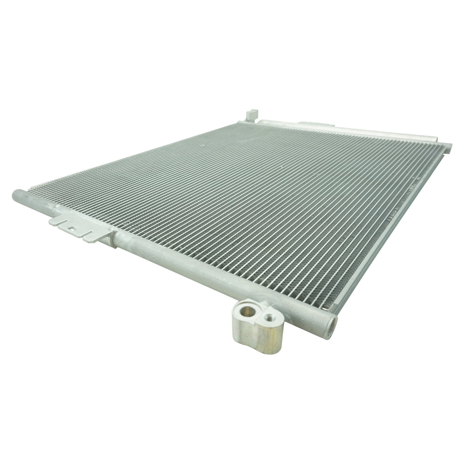 Fit For 2005-2012 Toyota Tacoma AC A/C Condenser With Receiver Drier 73393 - View #2