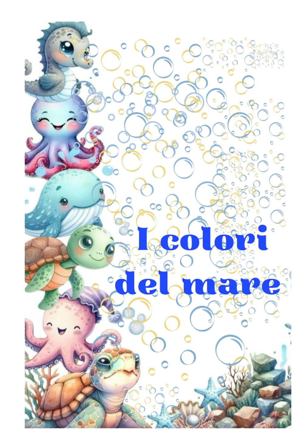 I colori del mare