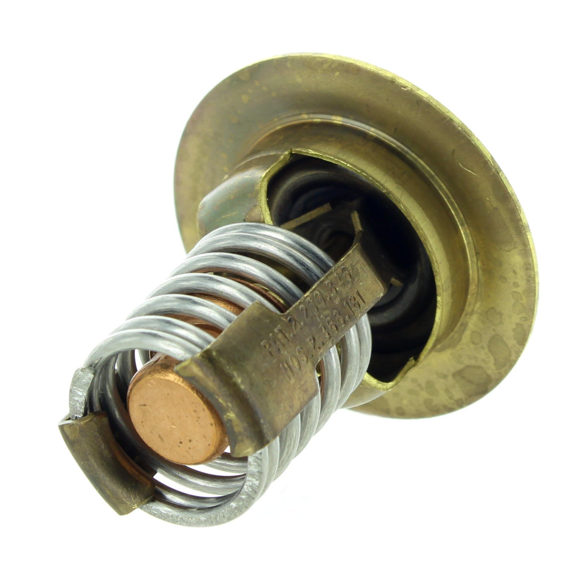 Amazon.com: Volvo Penta New OEM Exhaust And Cooling 160 Degree  