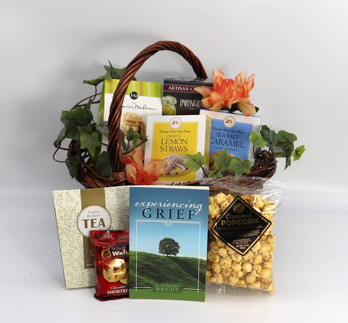 Gift Basket Village In Loving Memory Gift Basket Grocery