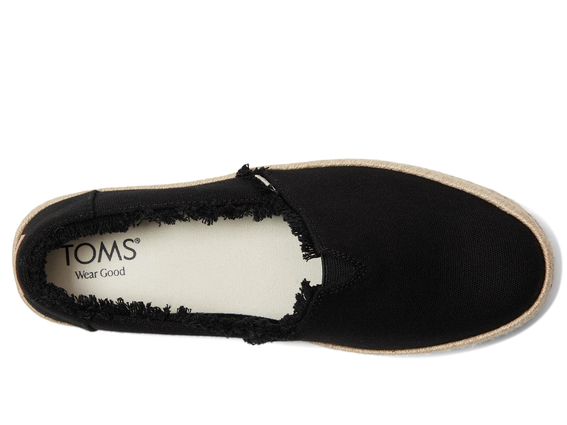 TOMS 10021923t-101 Zapatos casualesMujer