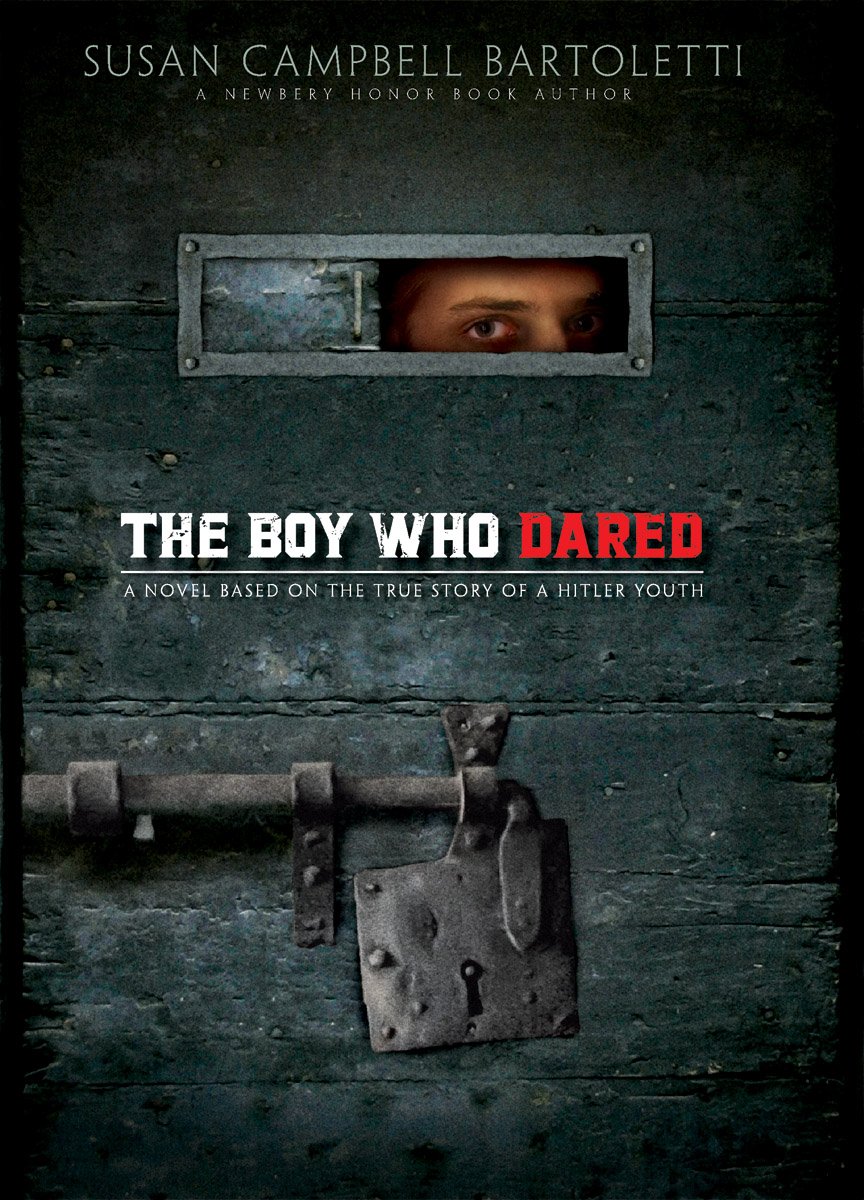 Cover of The Boy Who Dared