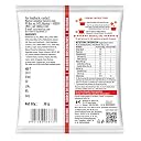 Saffola Masala Oats Classic Masala | 38g | Tasty, Anytime Snack | Ready in 3 mins | Millets Goodness- with Bajra & Jowar | No maida , No added preservatives | helps manage weight gallery image