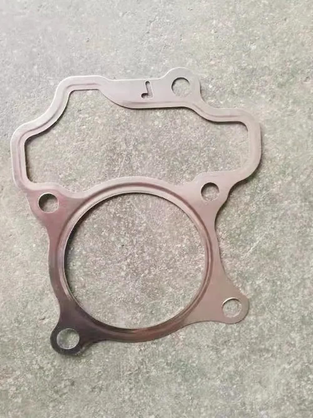Set guarnizioni di Ricambio per carburatore Coperchio Testata Pompa Acqua Compatibile con Parti Motore Motore EX17 EX21