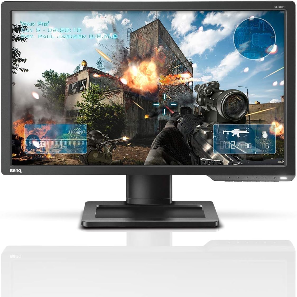 LED Full HD 144Hz Gaming Monitor 