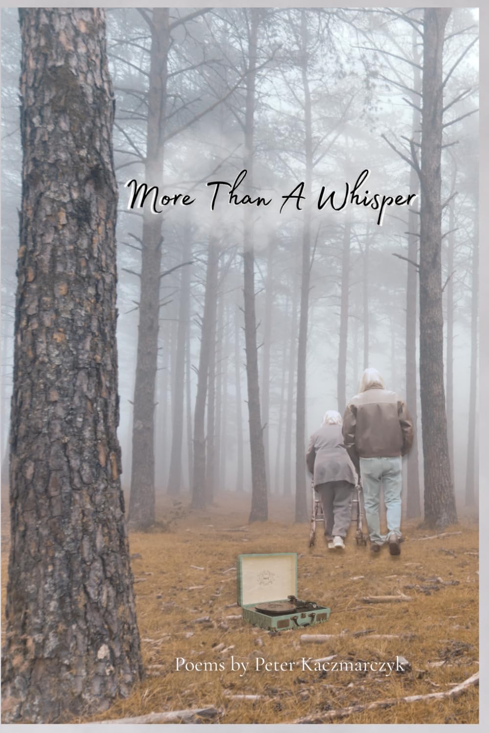 More Than A Whisper