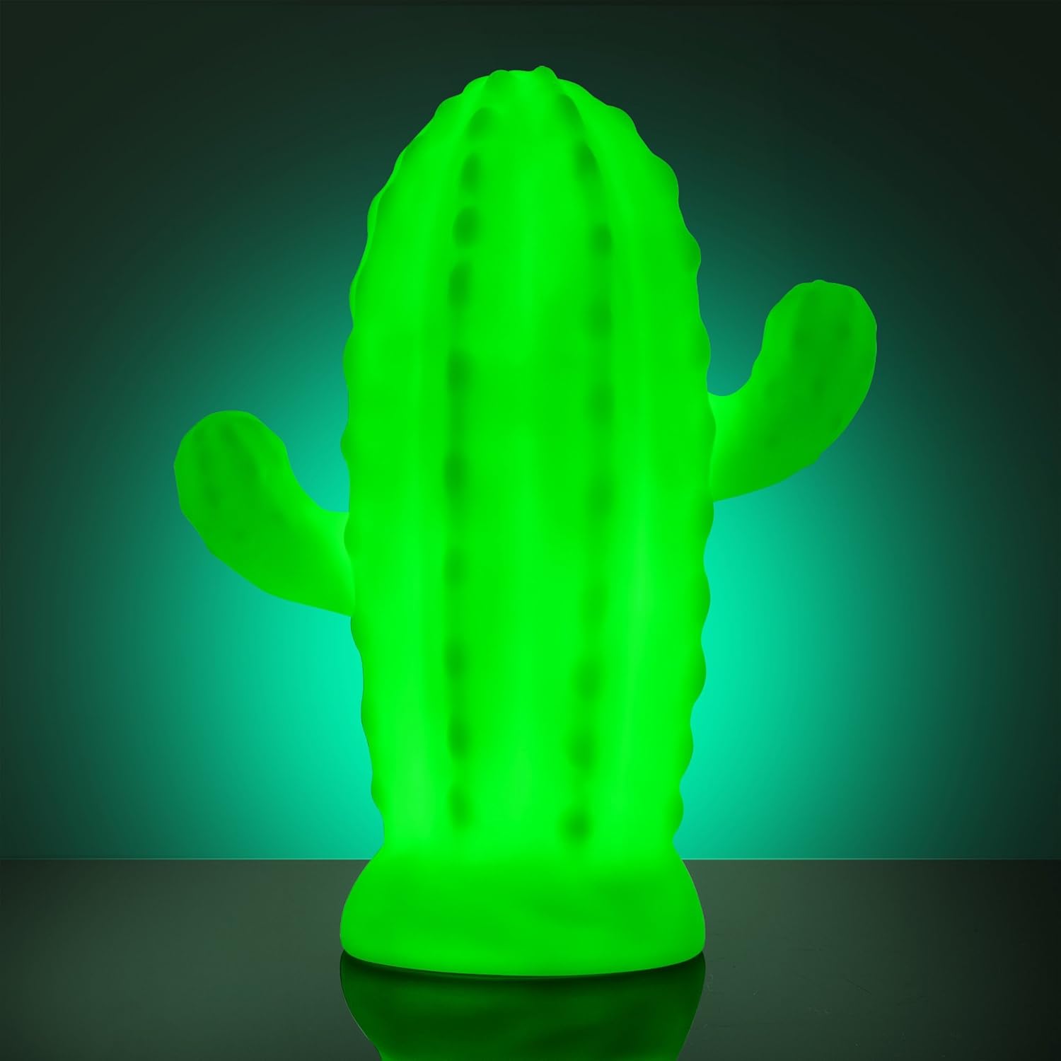 Colour Changing Cactus Mood Light : Amazon.co.uk: Lighting