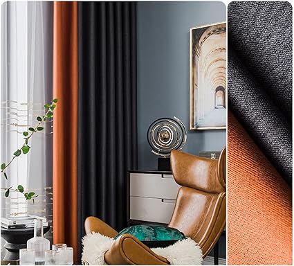 Amazon Adsns カーテン 北欧 遮光カーテン フック付き 厚手カーテン フック 北欧 掃き出し窓 腰窓 出窓用 遮光率90 子供部屋 スタイル 無地 おしゃれ グリーン 150cm 270cm 1枚入 プライバシー保護 シンプル 昼夜目隠し 1 25 2 7a リビングルーム カーテン