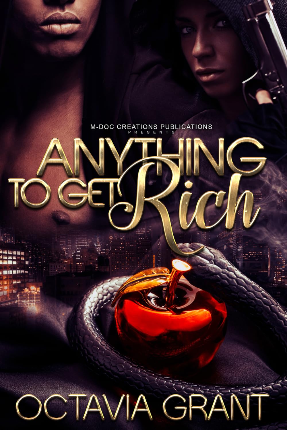 Anything To Get Rich