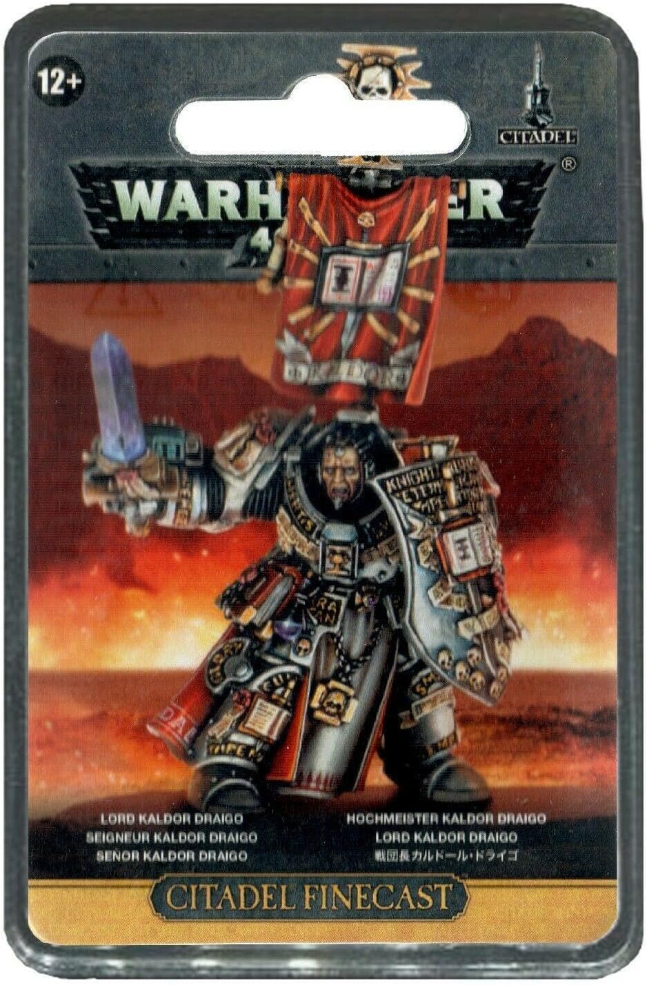 Finecast - Lord KALDOR DRAIGO