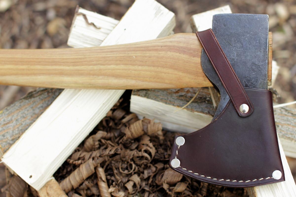 Review Outdoor Gear Axe Sheath for Husqvarna 26 in. Curved Handle Multipurpose Axe