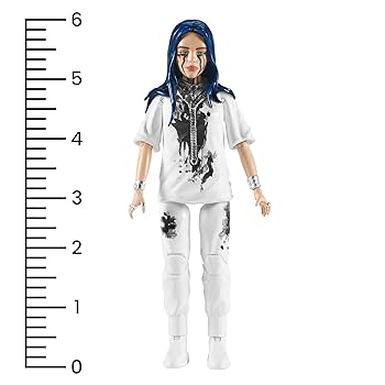 ビリーアイリッシュ フィギュア ビリー・アイリッシュのMVを再現した2体のフィギュア発売決定