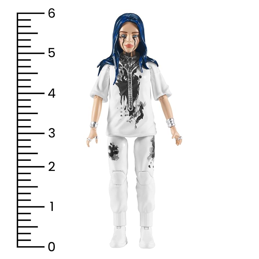 Billie Eilish フィギュア Takashi Murakami Billie Eilish x Takashi Murakami figure | eBay