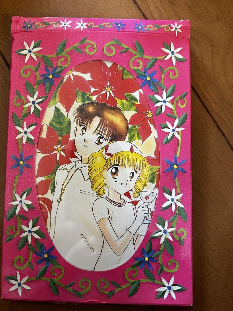 りぼん、なかよし 付録 少女漫画 りぼん なかよし 付録 全プレ 応募 裏表紙 切り抜き