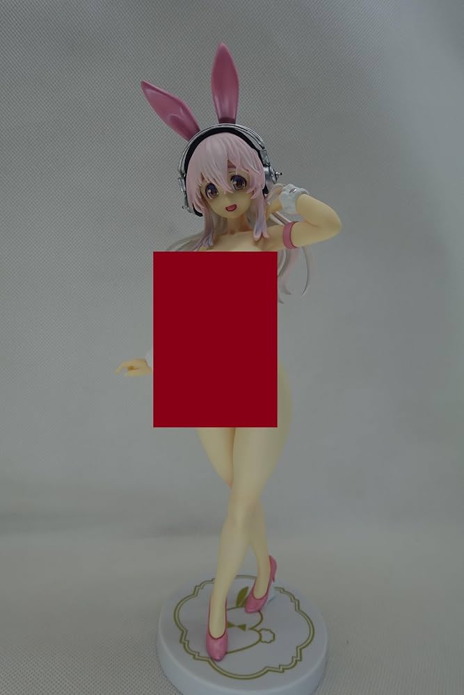 Amazon.co.jp: 改造品□すーぱーそに子 BiCute Bunnies Figure