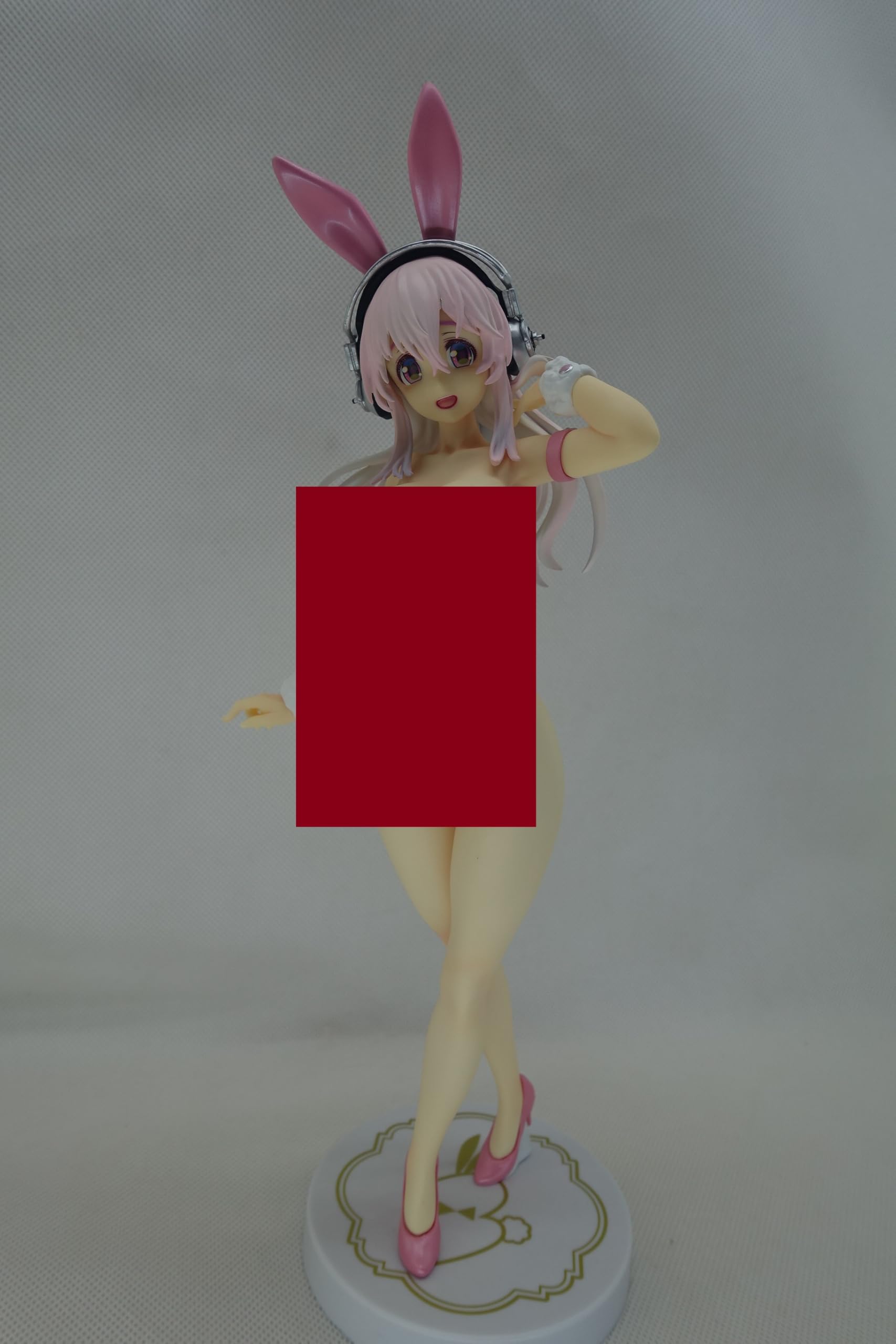 すーぱーそに子 ヘスティアver. フィギュア Amazon.co.jp: BiCute Bunnies Figure すーぱーそに子 パール