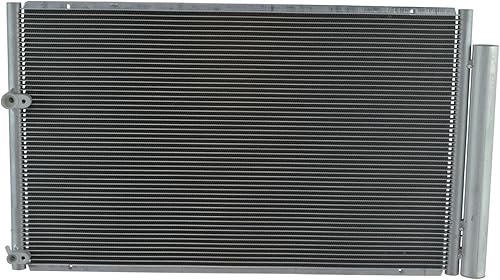 Miniatura 109 de TRQ Secador de receptor de condensador de aire acondicionado compatible con Volvo XC90 2016-2021