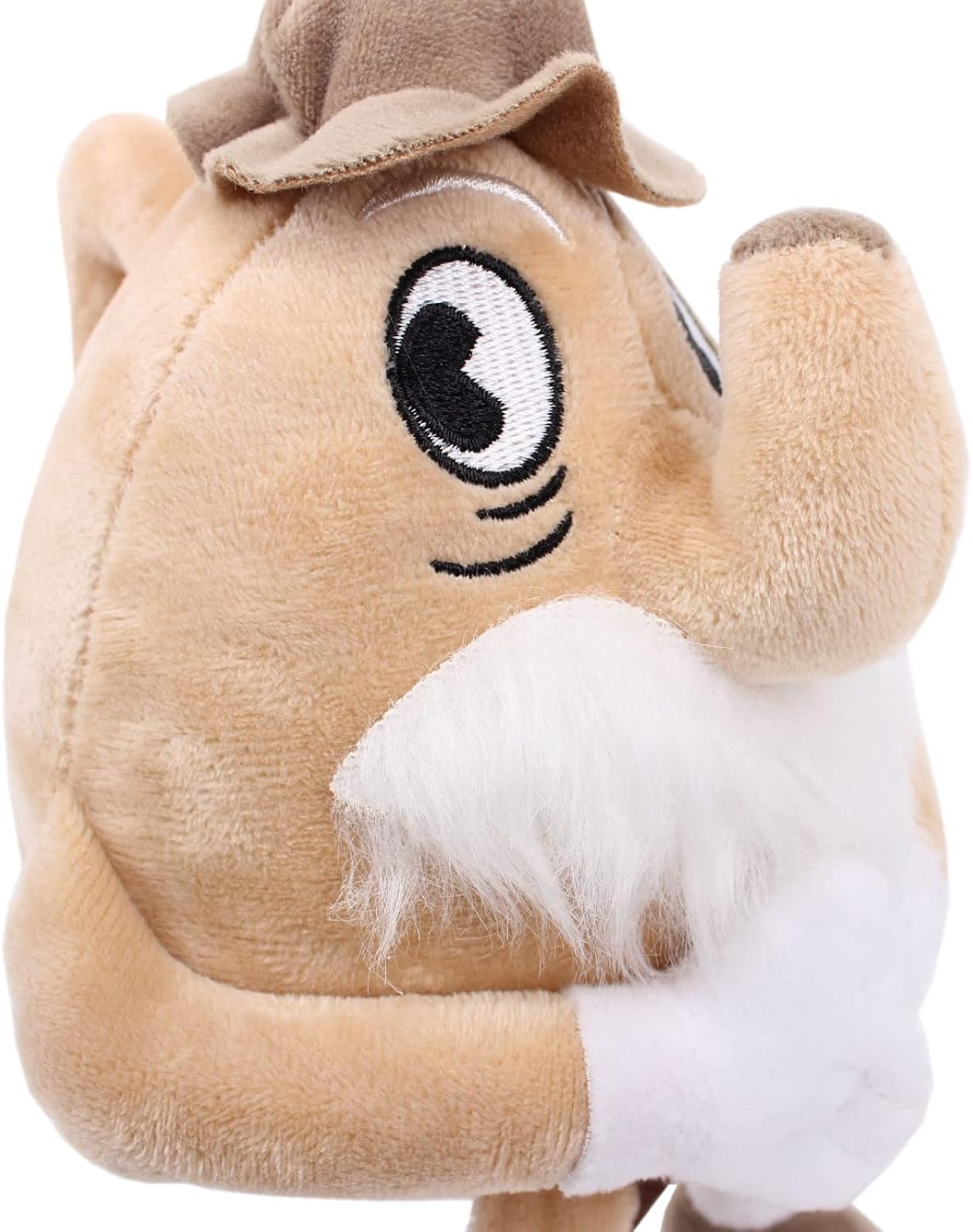 Elder Kettle Plush Toy Stuffed Doll 10'' Figure