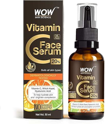 Amazon.com: face serum