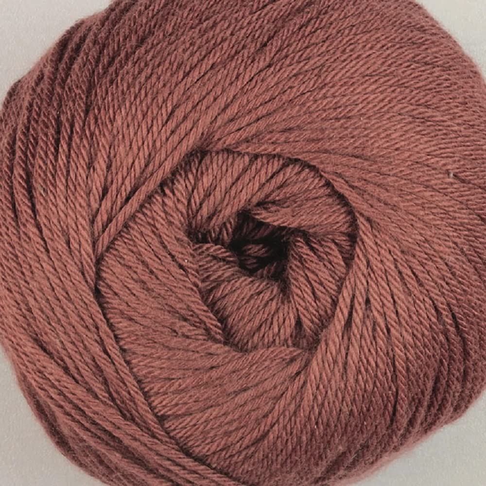 Stylecraft 2997161 Naturals Bamboo Cotton Umber (7161) Yarn - 100g