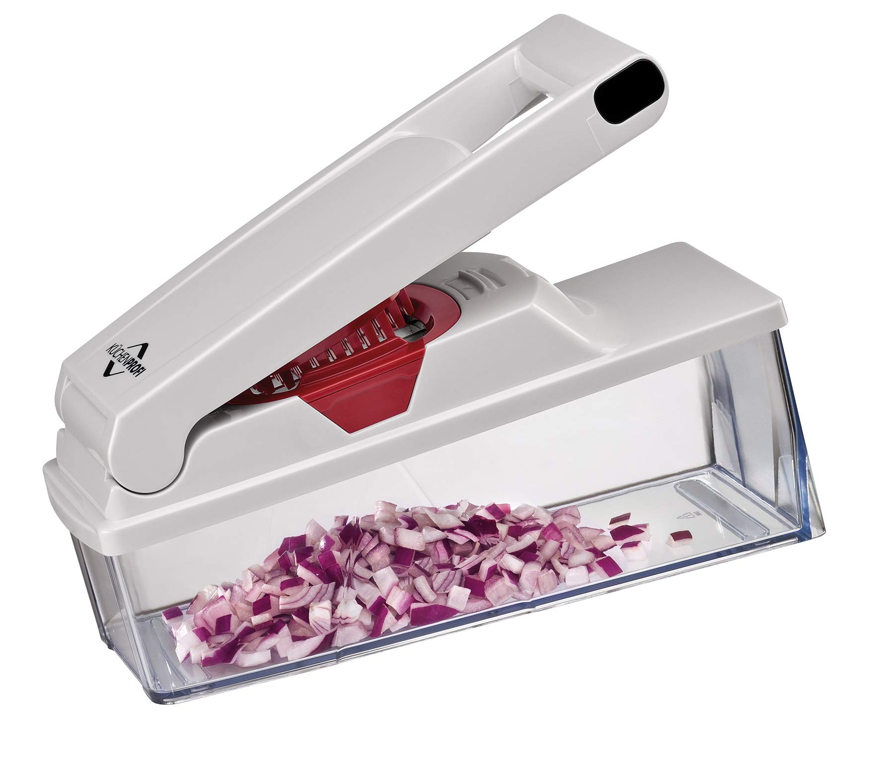 Küchenprofi KP1307082200 FIX-KP1307082200 Zwiebel-Gemüsewürfler  