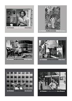 Lee Friedlander The Mind and the Hand Richard Benson, William Christenberry, William Eggleston, Walker Evans, John Szarkowski, Garry Winogrand