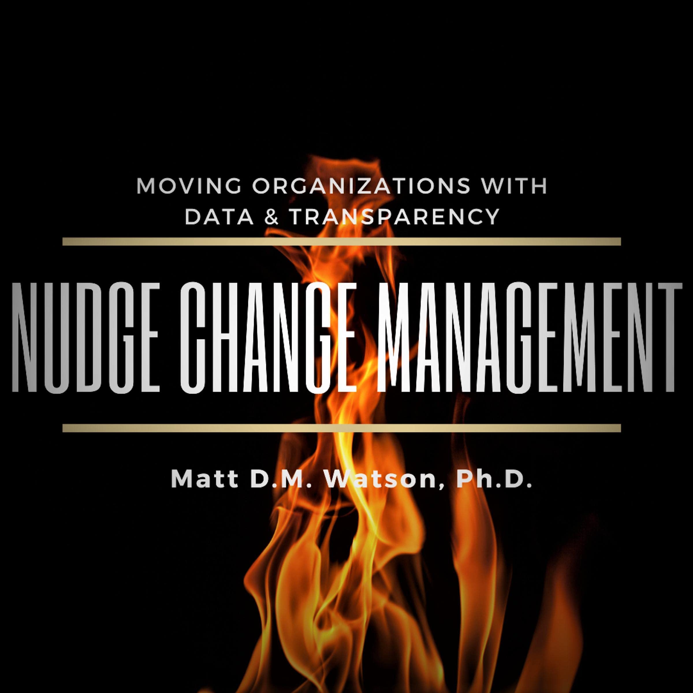 Nudge Change Management