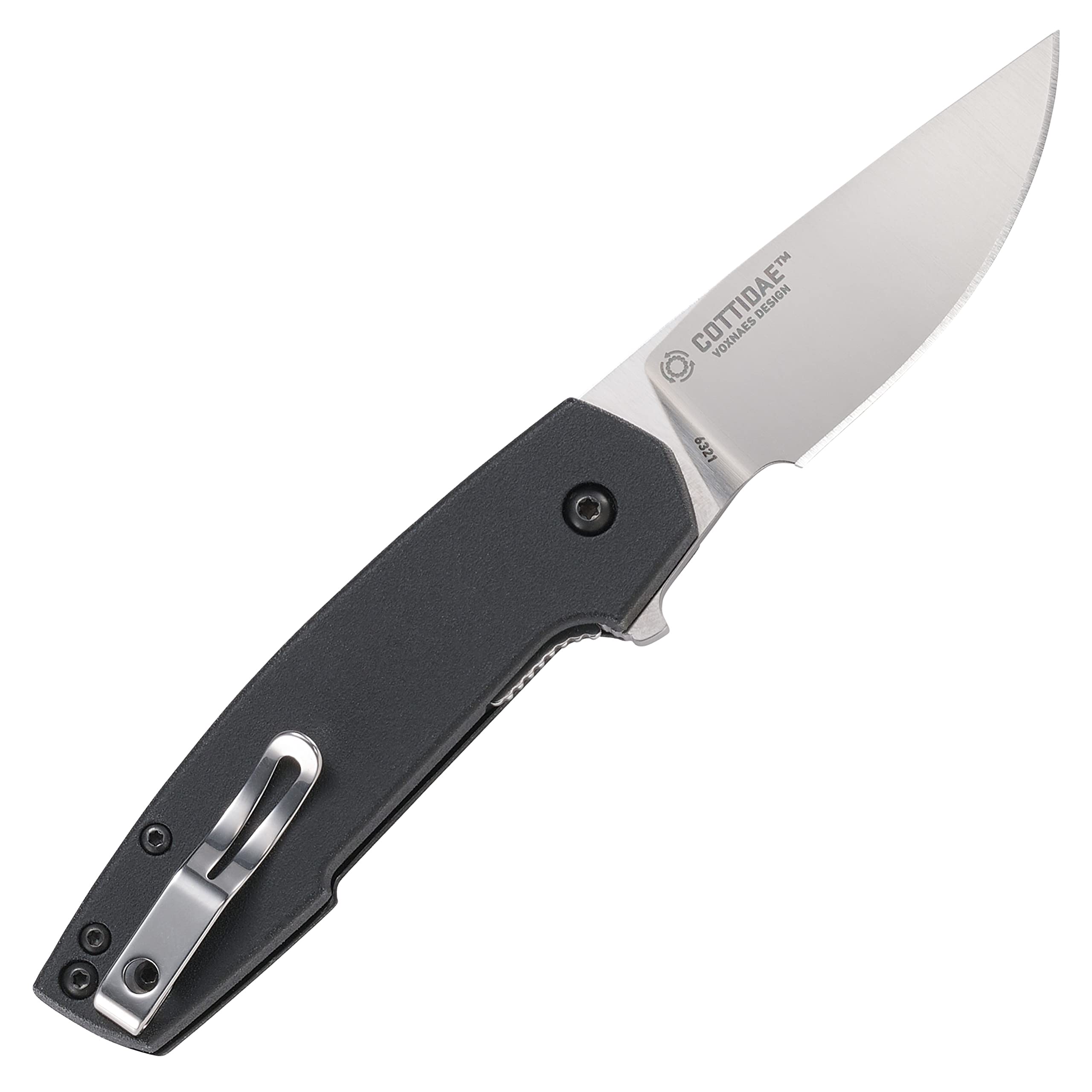 Amazon.com: CRKT Cottidae EDC Folding Pocket Knife: Take