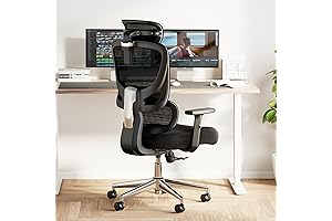 Marsail: Your Key to Ergonomic Office Chair with Lumbar Support
