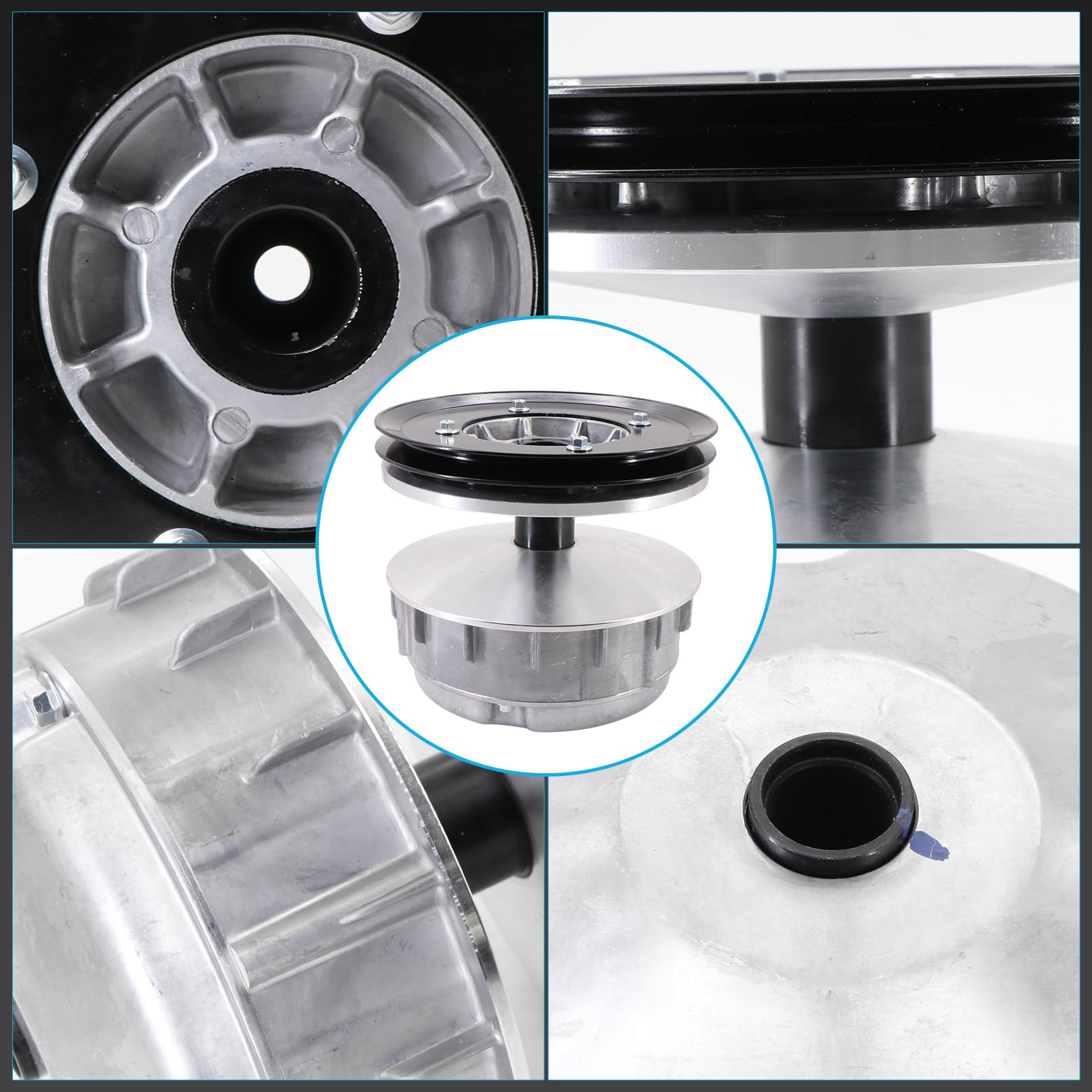 tgtgページ EZGO TXT Driven Clutch - Exact Replacement (Fits EZGO TXT