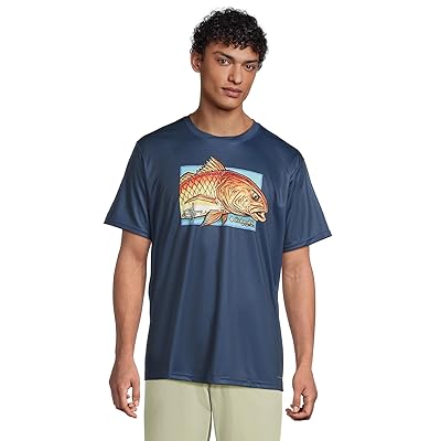 Columbia Terminal Tackle PFG X Bentley Short Sleeve Men