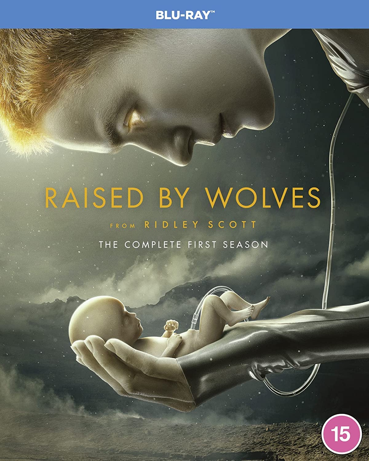Buy Raised by Wolves Season on Blu-ray at Ubuy Barbados