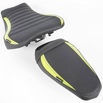 Motorcycle Seat Cushion Rear Passenger Seat Cushion Pillion