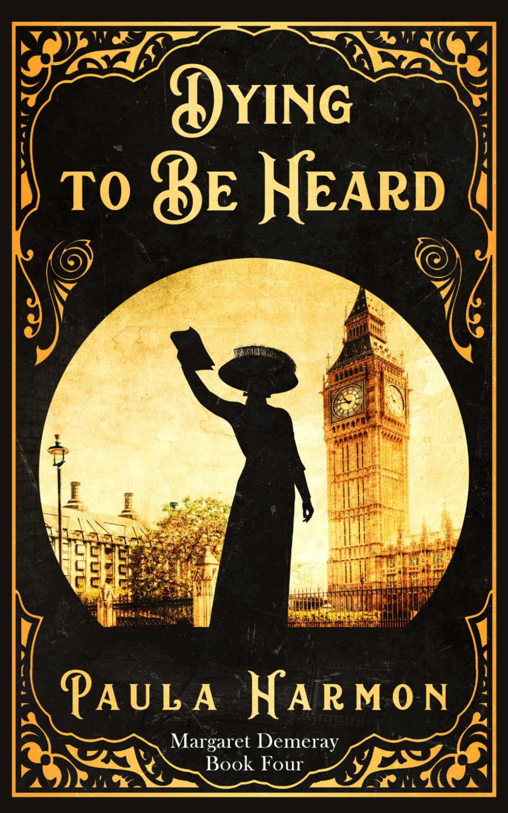Dying To Be Heard: Historical mystery set in the lead up to World War 1 (Dr Margaret Demeray): 4