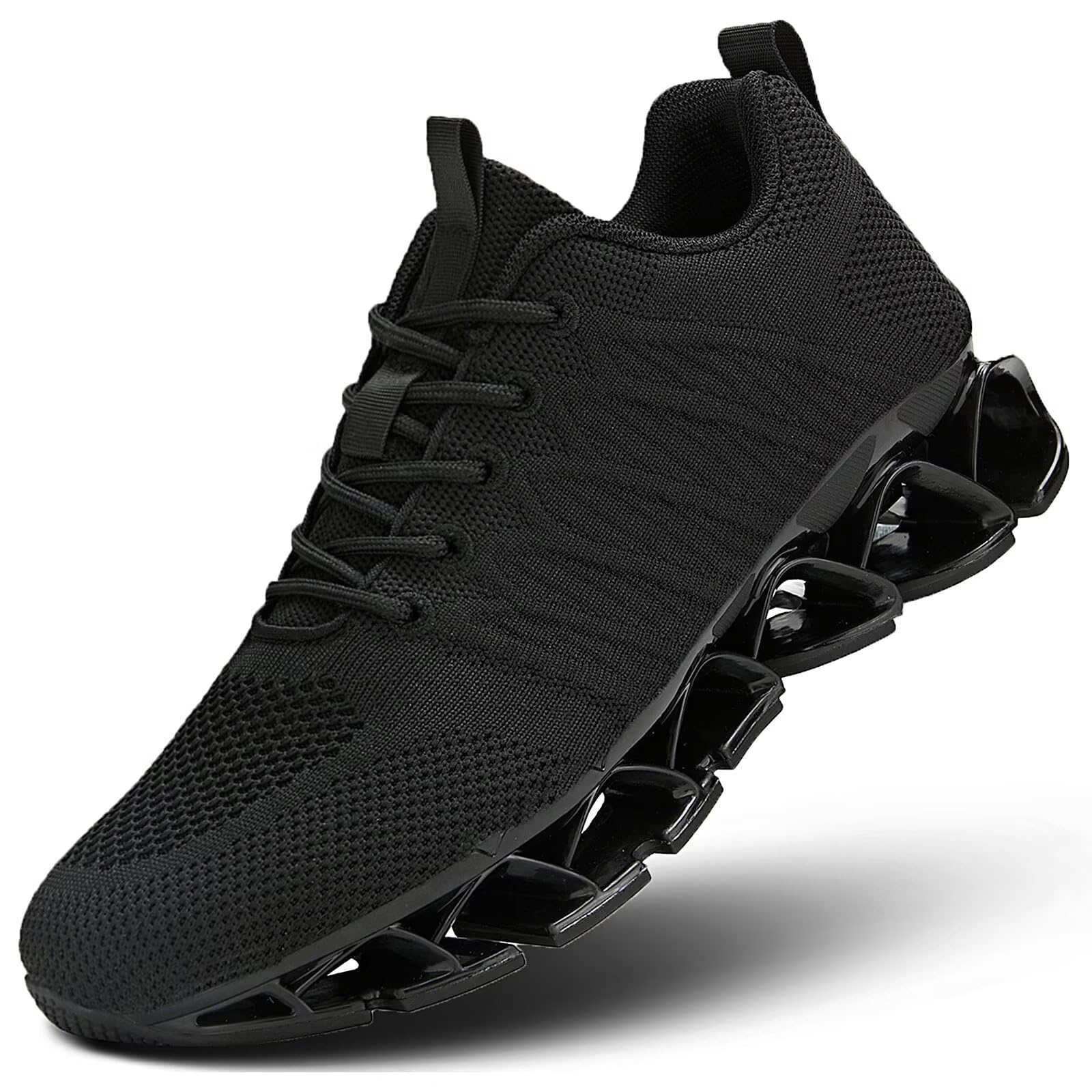 Vooncosir Women's Running Shoes Comfortable Fashion Non Slip Blade Sneakers Work Tennis Walking Sport Athletic Shoes