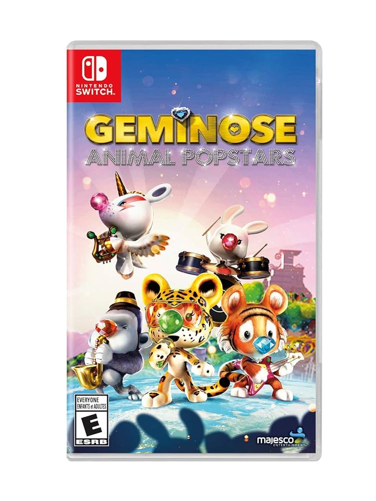 Nintendo Switch My Swallows: Tap Stars Special Edition Unopened SW My9Swallows TOPSTARS LEAGUE Nintendo Switch Idea