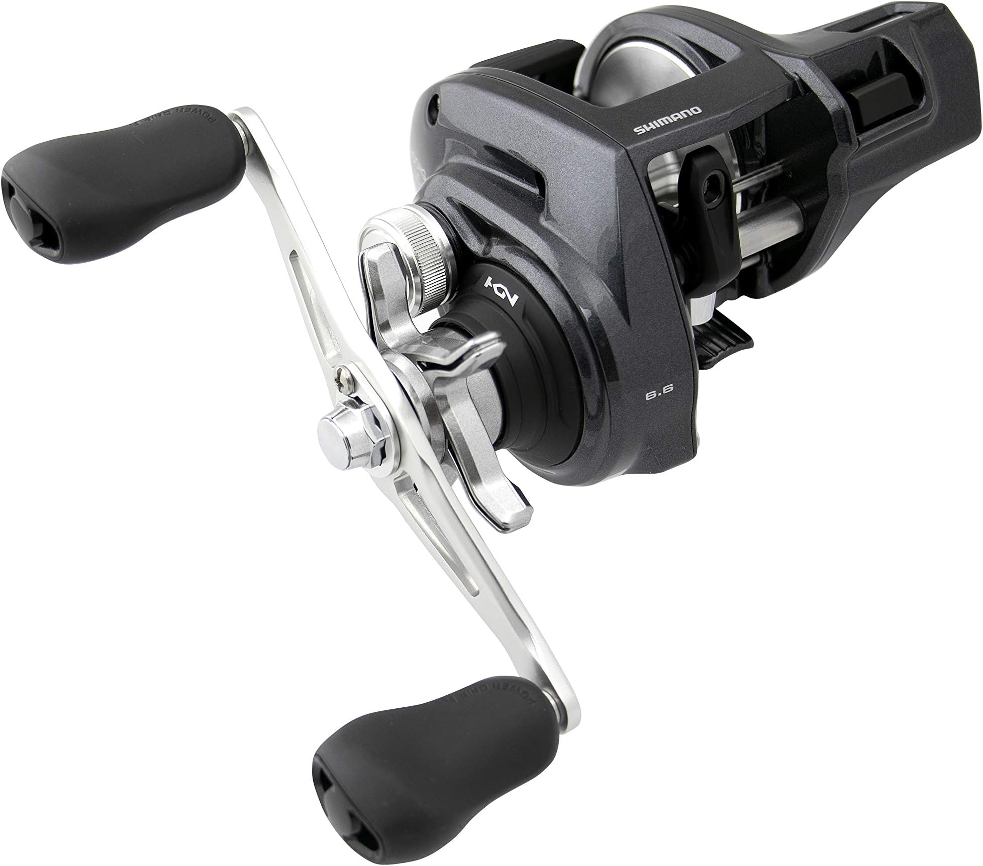 Shimano Tekota A 300-400 Low Profile Reels