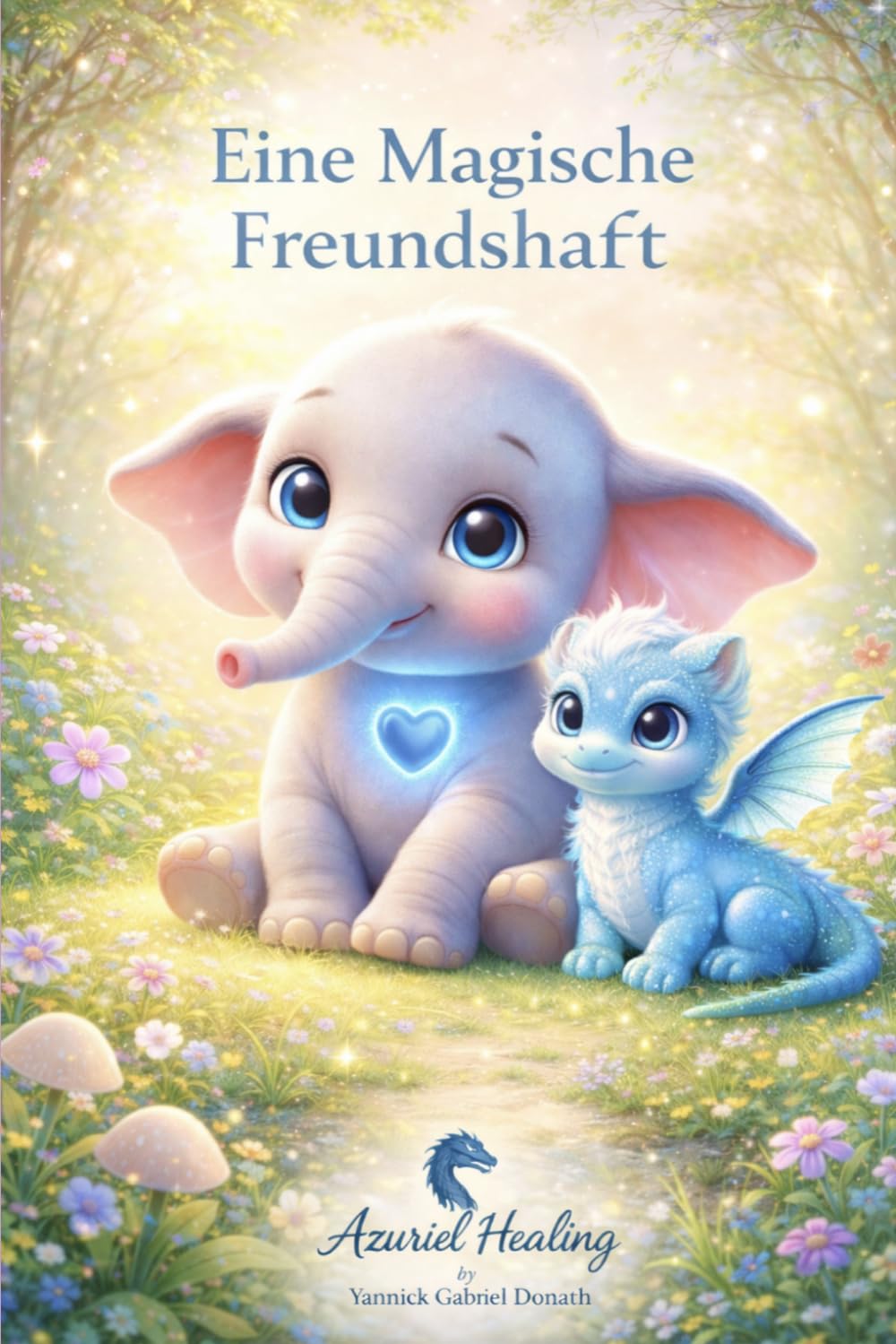 Eine magische Freundschaft: Kinderbuch