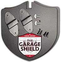 Vista 9 de Garage Shield GS100 Protector de seguridad para puertas de cocheras - Proteja su cochera y su casa de ladrones
