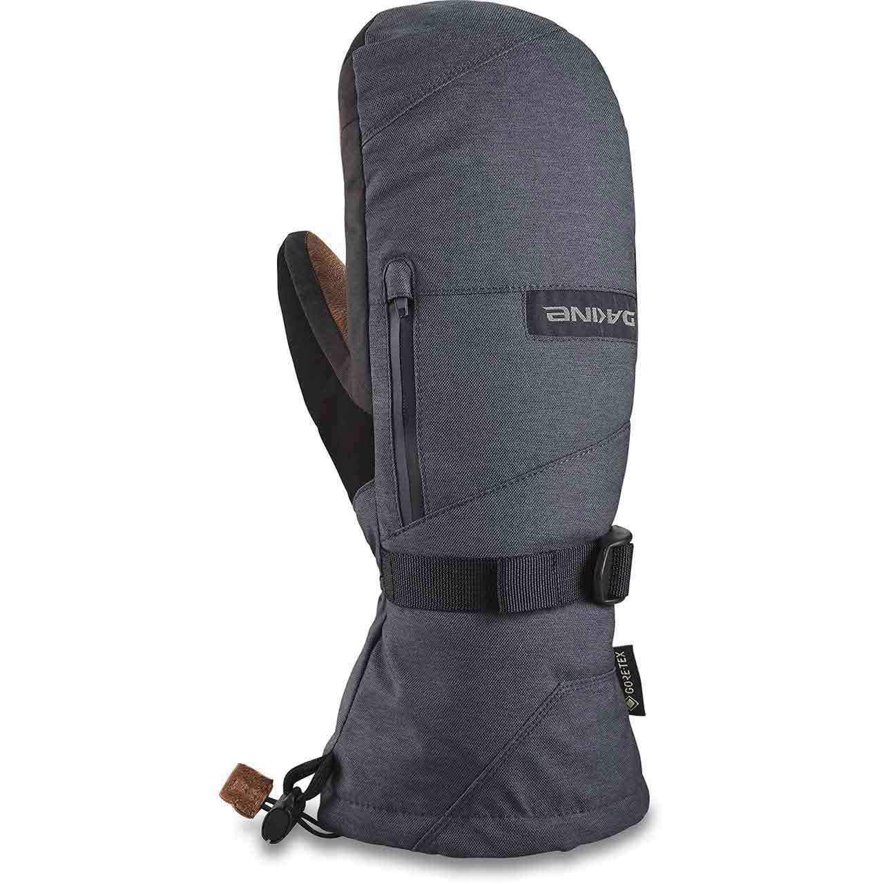 Amazon.co.jp: Dakine メンズ レザー Titan Gore-Tex カーボン
