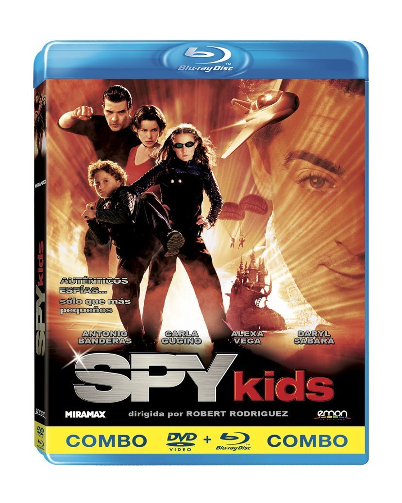 Spy Kids 1: Amazon.ca: Movies & TV Shows