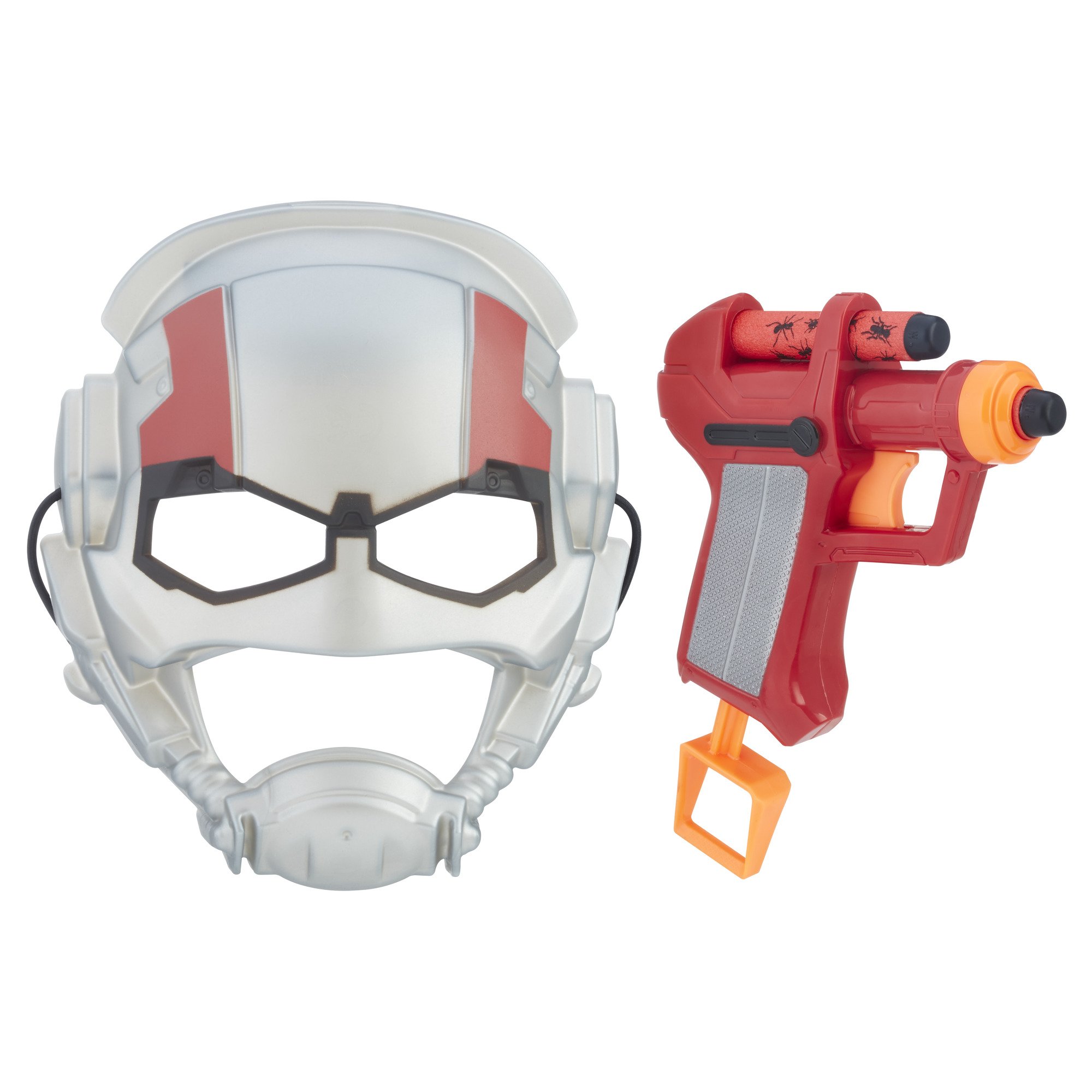 NERF MARVEL アヴェンジャーズ アントマン マスク&ブラスター 新品 Marvel Avengers Ant-Man Mask & Particle Blaster : Amazon.sg: Toys