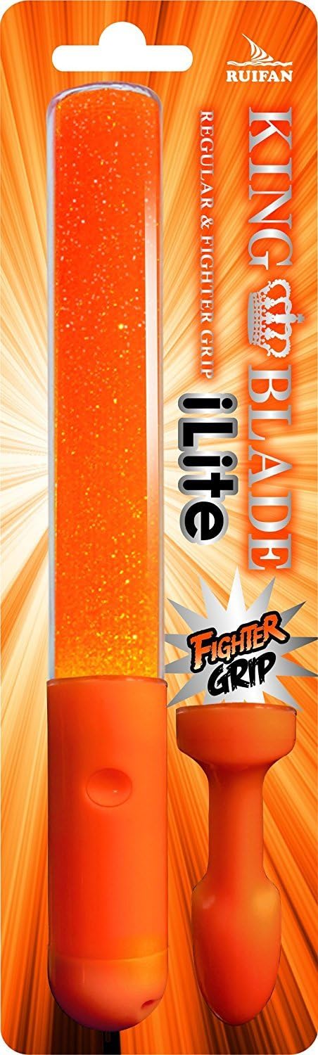 ルイファン ジャパン(Ruifan Japan) キングブレード iLite 3x3x21cm オレンジ ‎R101